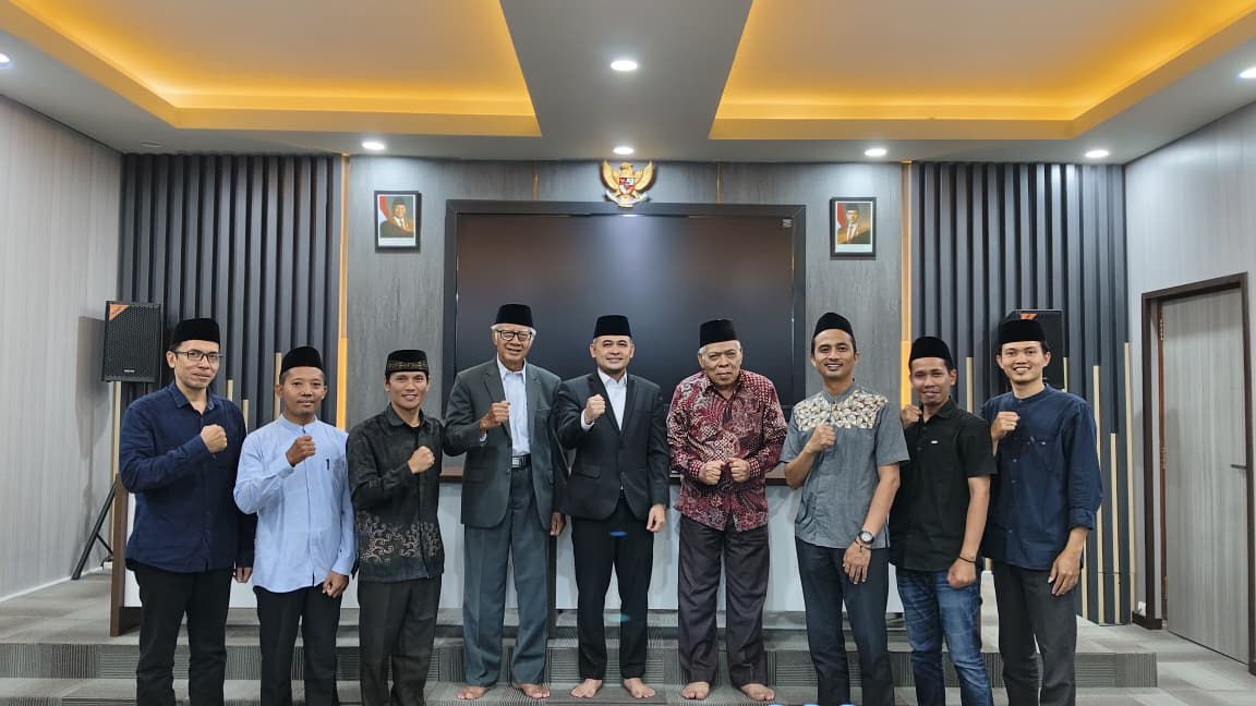 Rapat Koordinasi; Mengawali Kepemimpinan Baru Pascasarjana UAC 2025